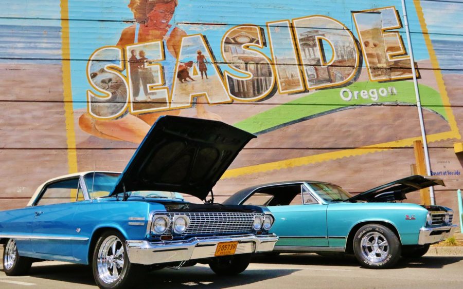 Hot Summer Car Shows in Seaside Oregon