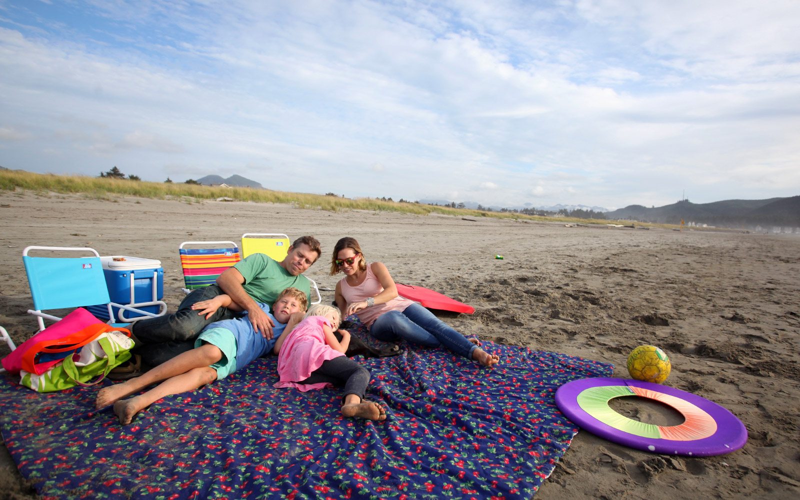 How To Treasure The Beach Seaside Oregon