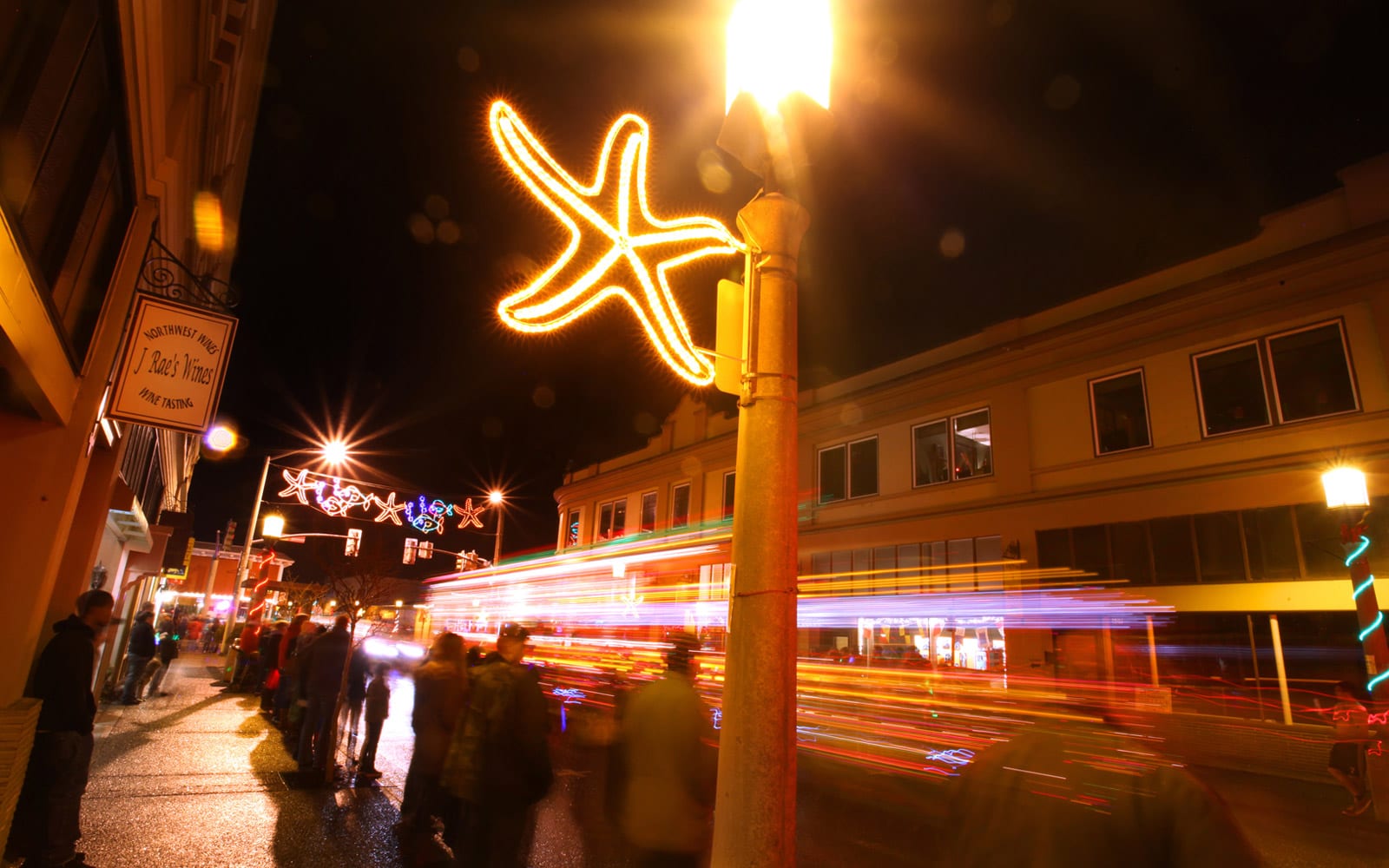 Celebrate The Holidays In Seaside Seaside Oregon